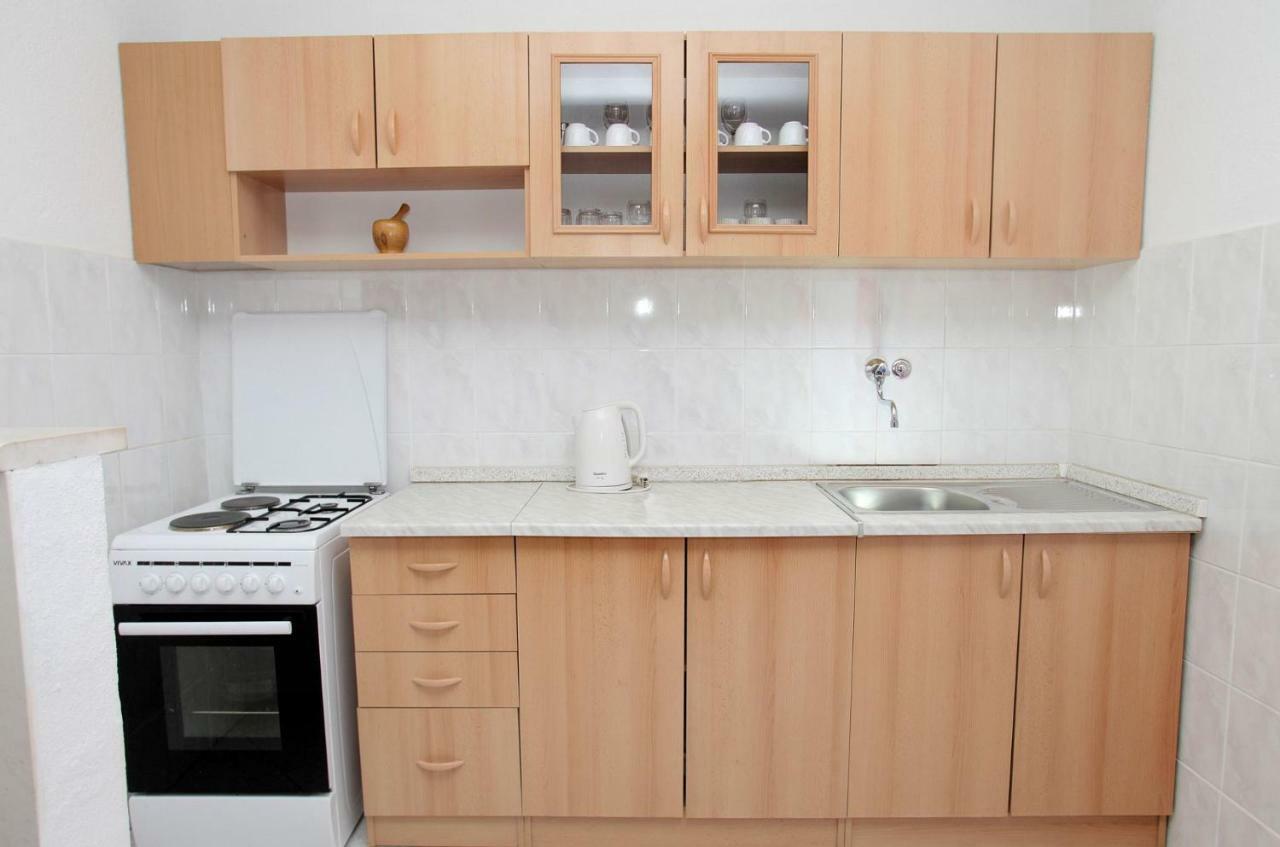 Apartments Maja - Sea View Trogir Eksteriør billede
